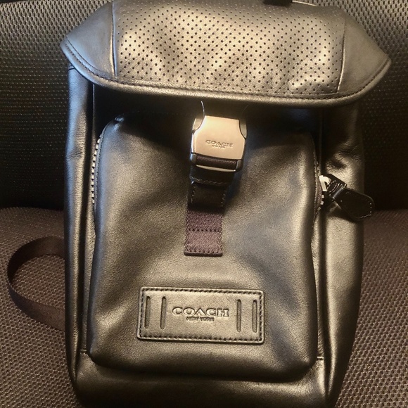 Coach Ranger Mini Back Pack - Picture 2 of 9
